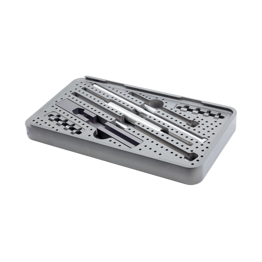 Bipolar and monopolar instrument sets